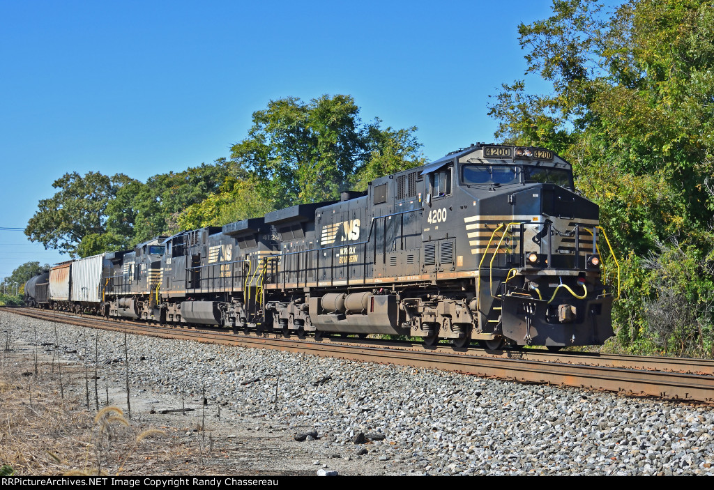 NS 4200 Train 154